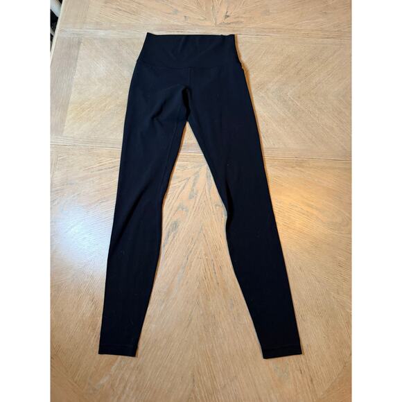 Lululemon Align Pant *Full Length 28" black size 4 - Picture 4 of 9